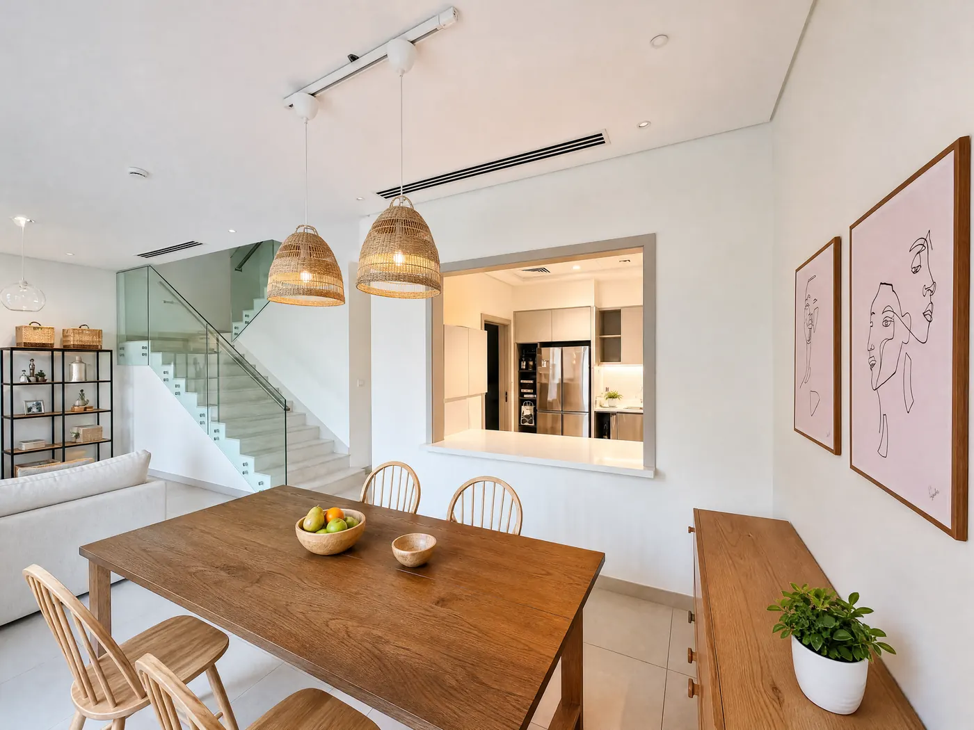 The lived-in townhouse, photo 06, delivered by Ryselist