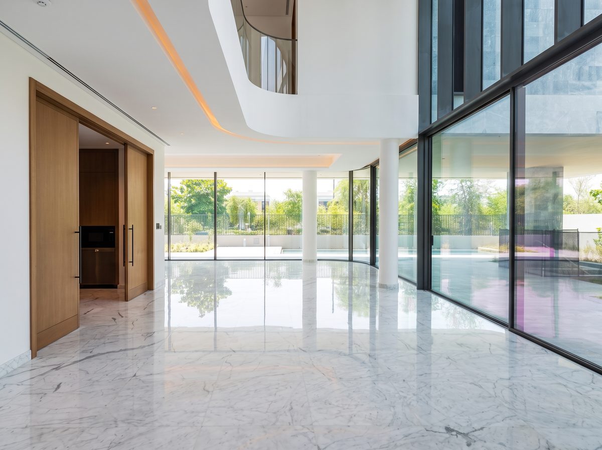 Delivered listing view from The AED 3.3M rental in Tilal Al Ghaf