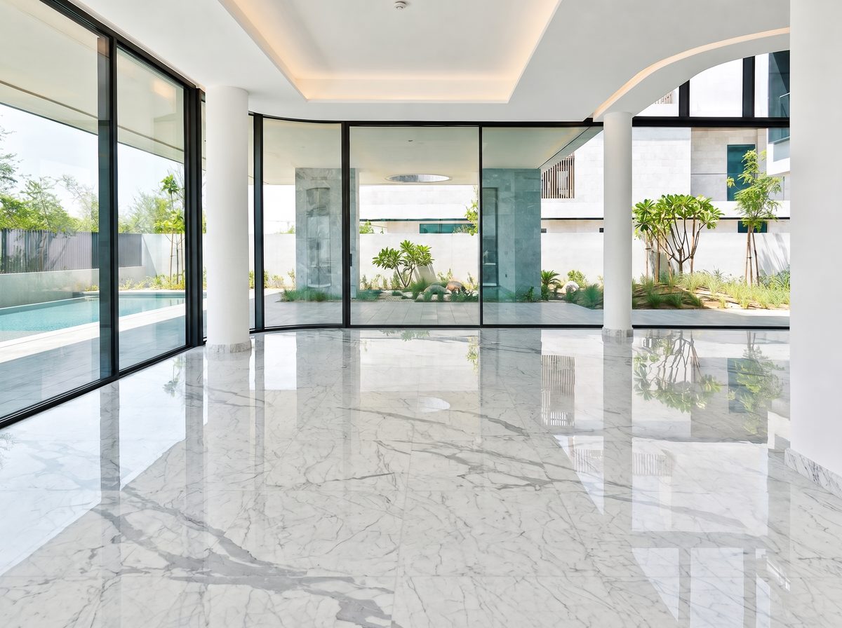 Delivered listing view from The AED 3.3M rental in Tilal Al Ghaf