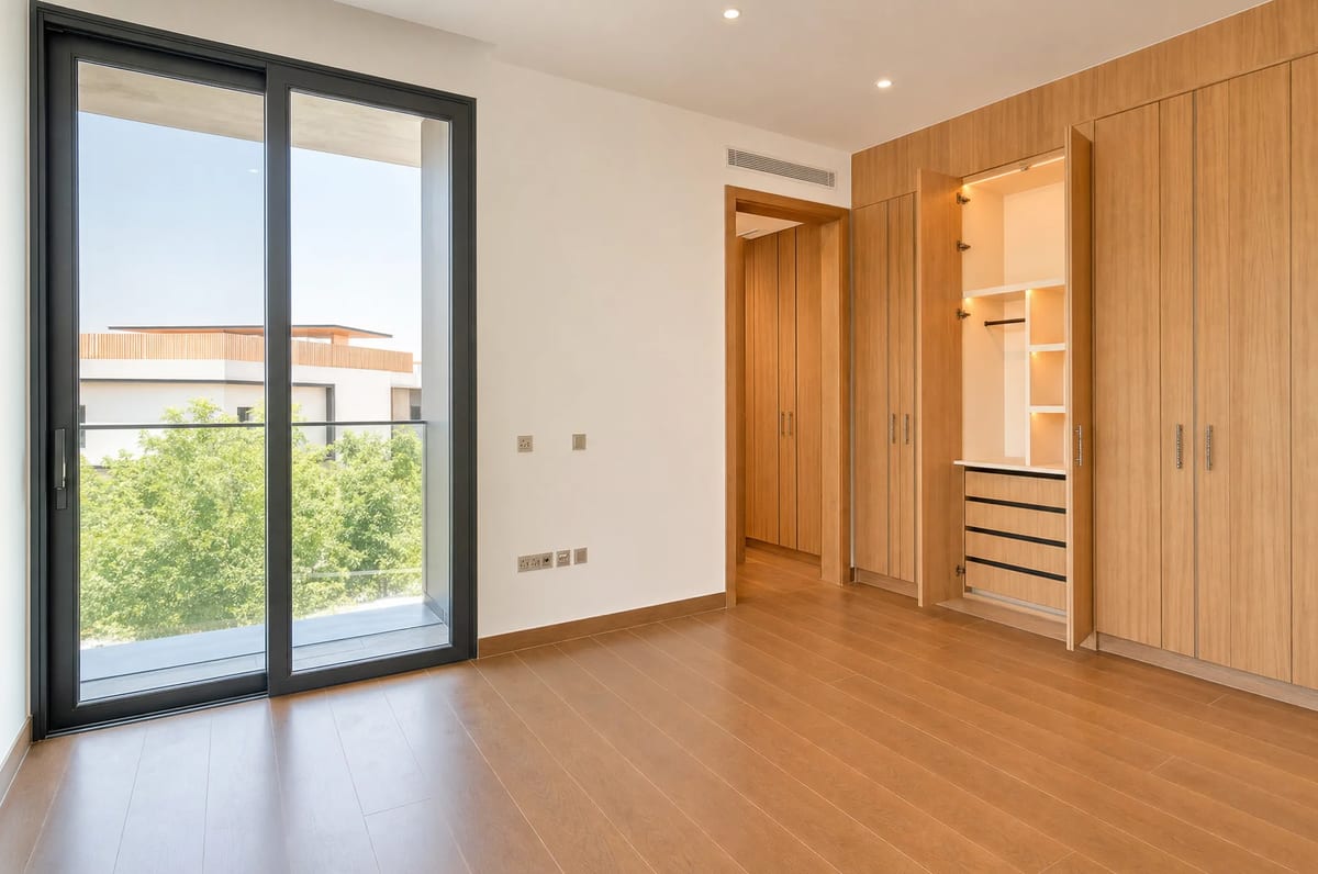 Delivered listing view from The AED 3.3M rental in Tilal Al Ghaf