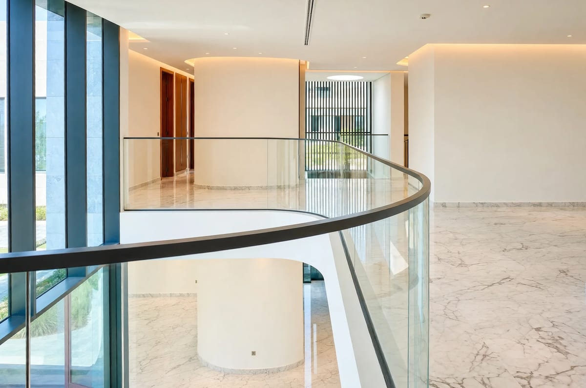 Delivered listing view from The AED 3.3M rental in Tilal Al Ghaf