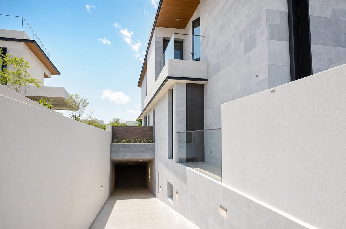 Delivered listing view from The AED 3.3M rental in Tilal Al Ghaf