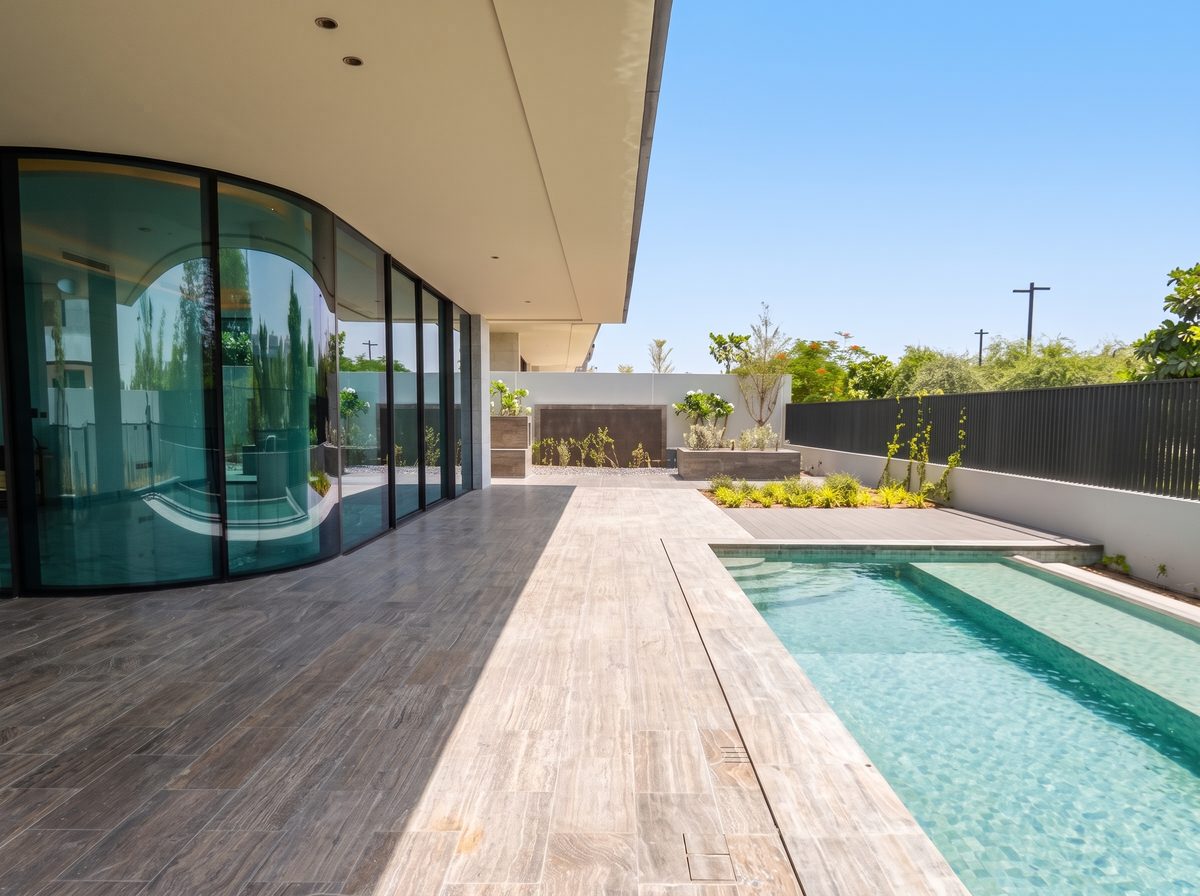 Delivered listing view from The AED 3.3M rental in Tilal Al Ghaf