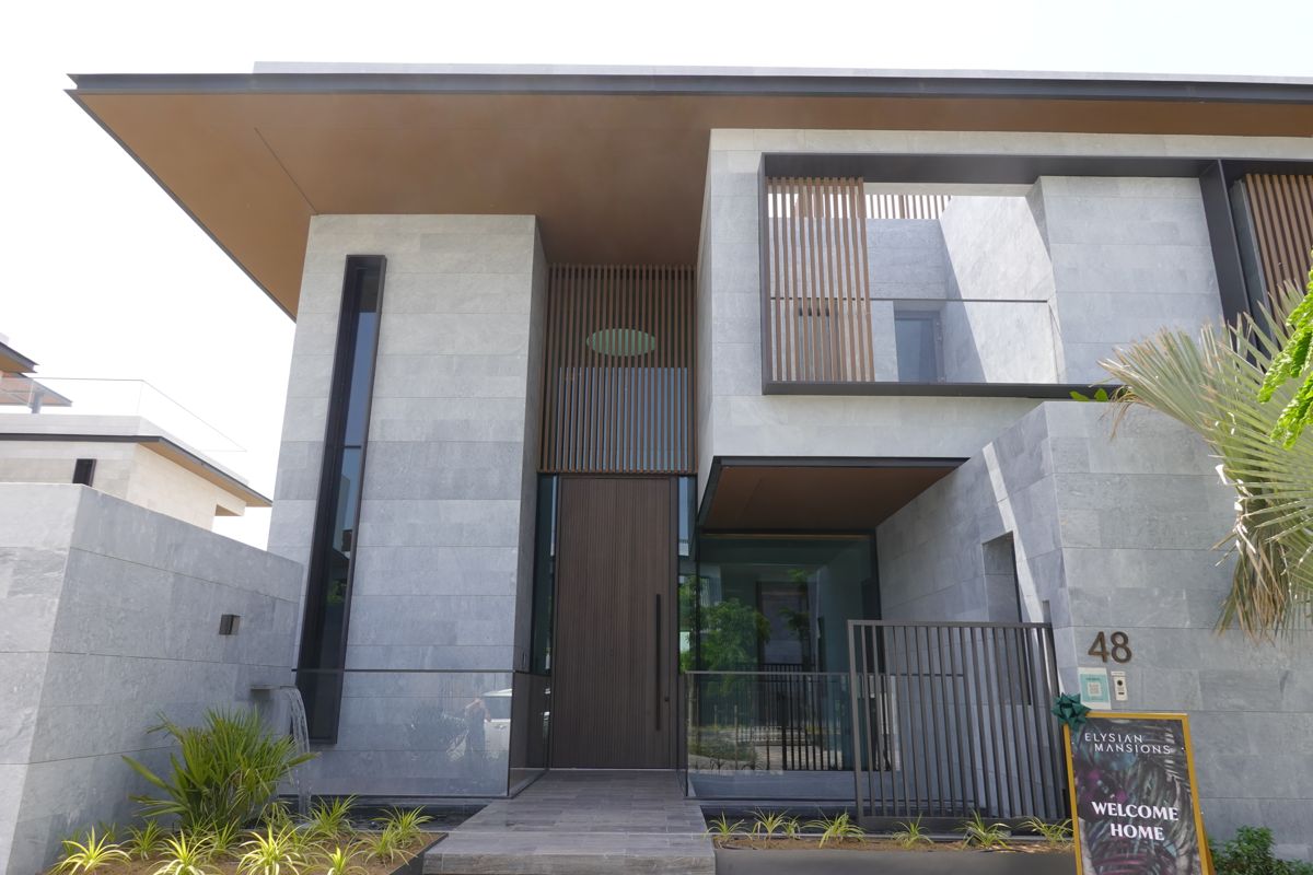 What the agent sent for The AED 3.3M rental in Tilal Al Ghaf