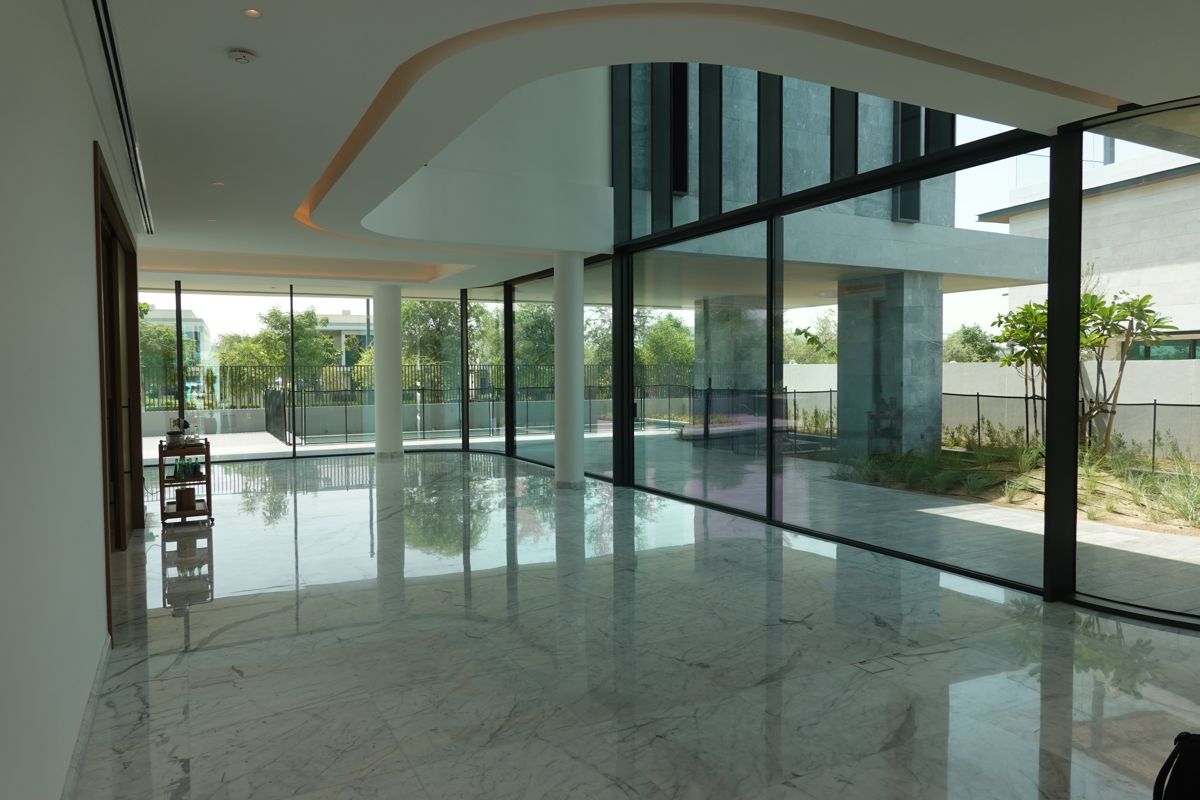 What the agent sent for The AED 3.3M rental in Tilal Al Ghaf