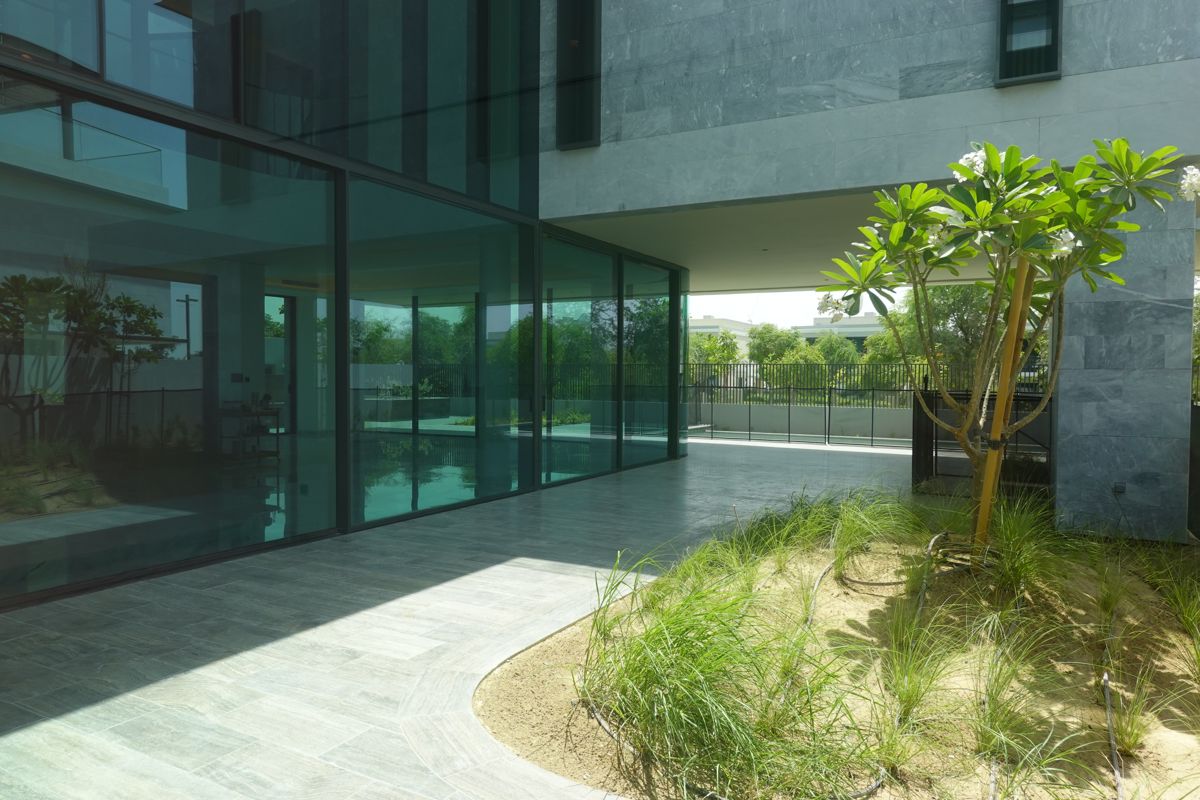 What the agent sent for The AED 3.3M rental in Tilal Al Ghaf