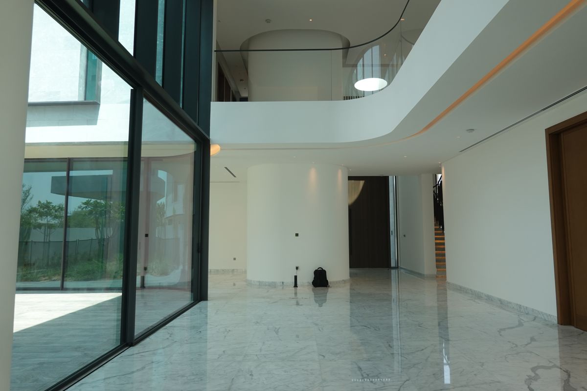 What the agent sent for The AED 3.3M rental in Tilal Al Ghaf