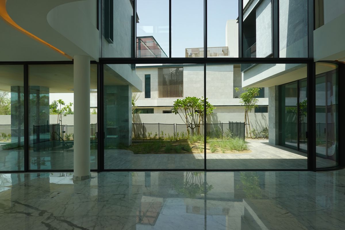 What the agent sent for The AED 3.3M rental in Tilal Al Ghaf
