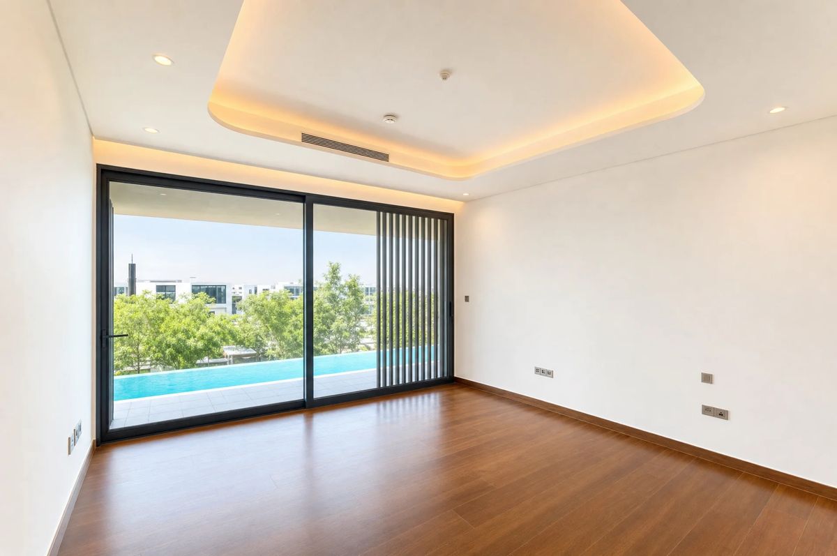 What the agent sent for The AED 3.3M rental in Tilal Al Ghaf