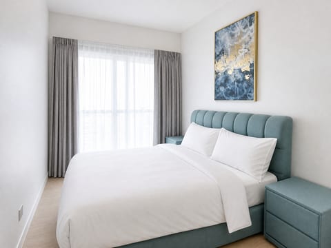 Apartment, 2 bed, delivered listing photo 3