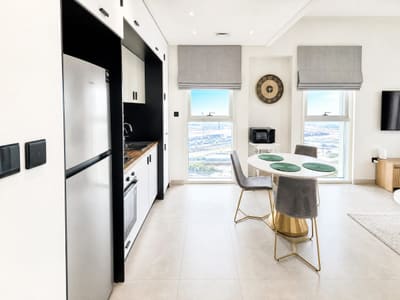 2-Bed Apartment — delivered hero photo