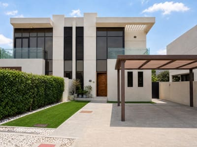 2-Bed Villa — delivered hero photo