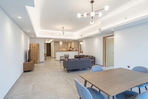 2-Bed Apartment, delivered listing photo 4