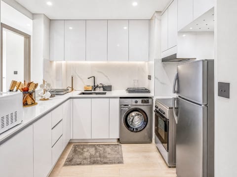1-Bed Apartment, delivered listing photo 3
