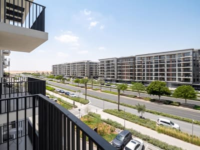 2-Bed Apartment — delivered hero photo