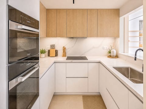 Apartment, 2 bed, delivered listing photo 2