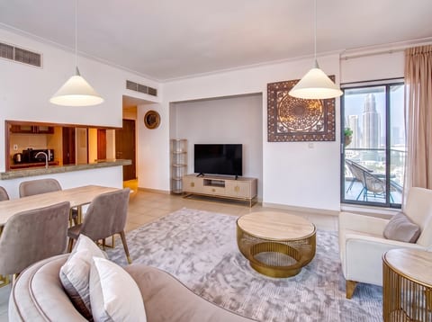 1-Bed Apartment, delivered listing photo 2