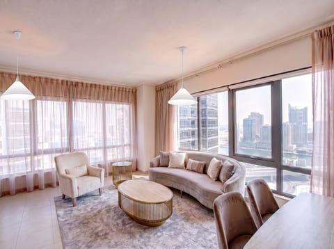 1-Bed Apartment, delivered listing photo 4