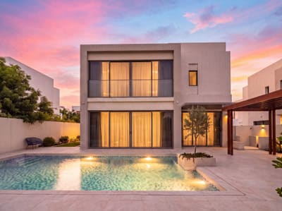 5-Bed Villa — delivered hero photo