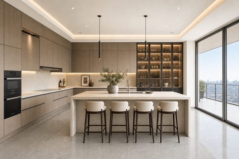 Apartment, 2 bed, delivered listing photo 2
