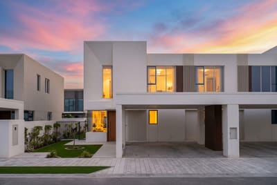 4-Bed Townhouse — delivered hero photo