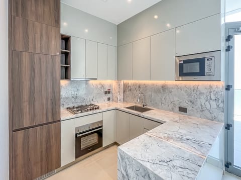 1-Bed Apartment, delivered listing photo 3