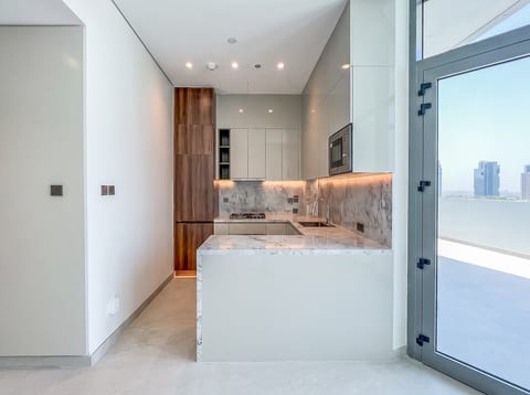 1-Bed Apartment, delivered listing photo 4