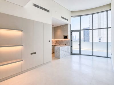 1-Bed Apartment — delivered hero photo