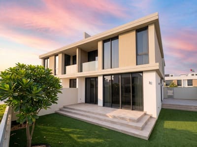 5-Bed Villa — delivered hero photo