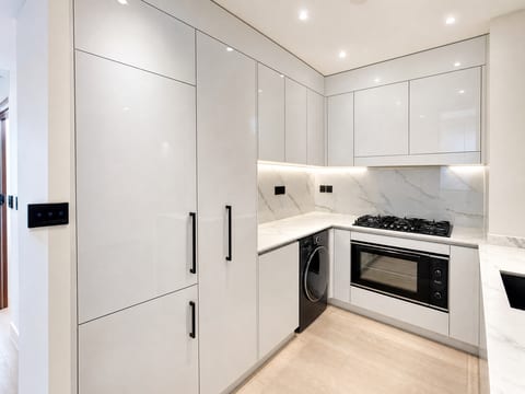 2-Bed Apartment, delivered listing photo 2