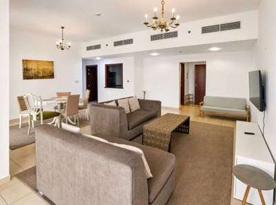 2-Bed Apartment — delivered hero photo