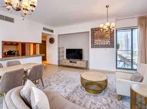 1-Bed Apartment, delivered listing photo 4