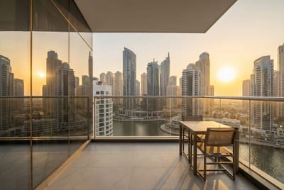 2-Bed Apartment — delivered hero photo
