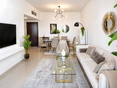 2-Bed Apartment — delivered hero photo