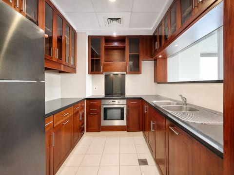Apartment, 1 bed, delivered listing photo 3