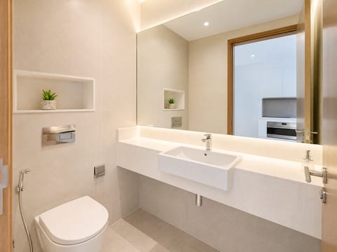 Apartment, 2 bed, delivered listing photo 1