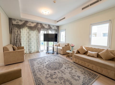 3-Bed Villa, delivered listing photo 4