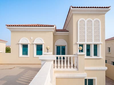 3-Bed Villa — delivered hero photo
