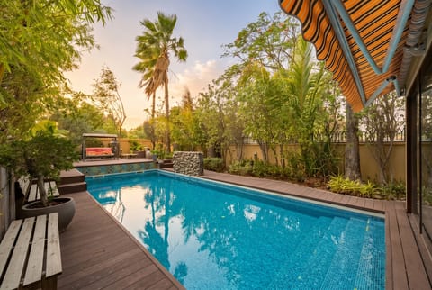 4-Bed Villa, delivered listing photo 4