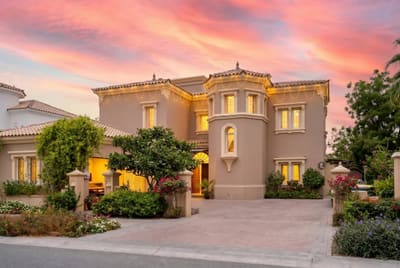 4-Bed Villa — delivered hero photo