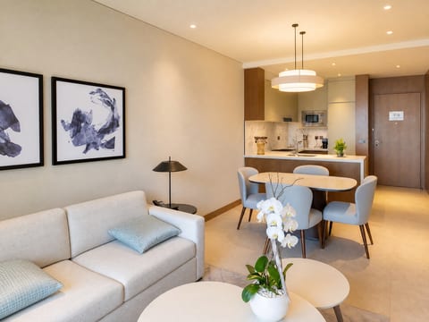 2-Bed Apartment, delivered listing photo 3