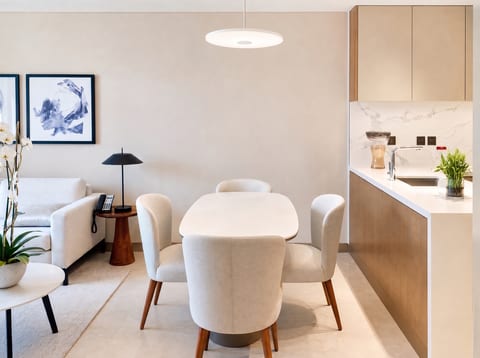 2-Bed Apartment, delivered listing photo 4