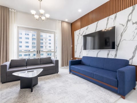 1-Bed Apartment, delivered listing photo 1