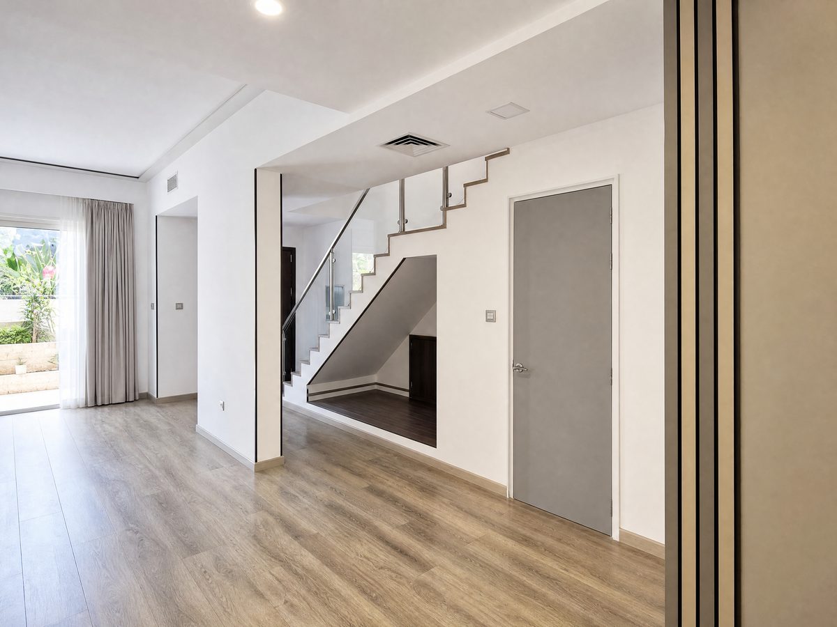 Apartment, delivered listing photo