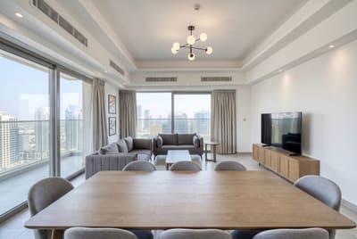 2-Bed Apartment — delivered hero photo