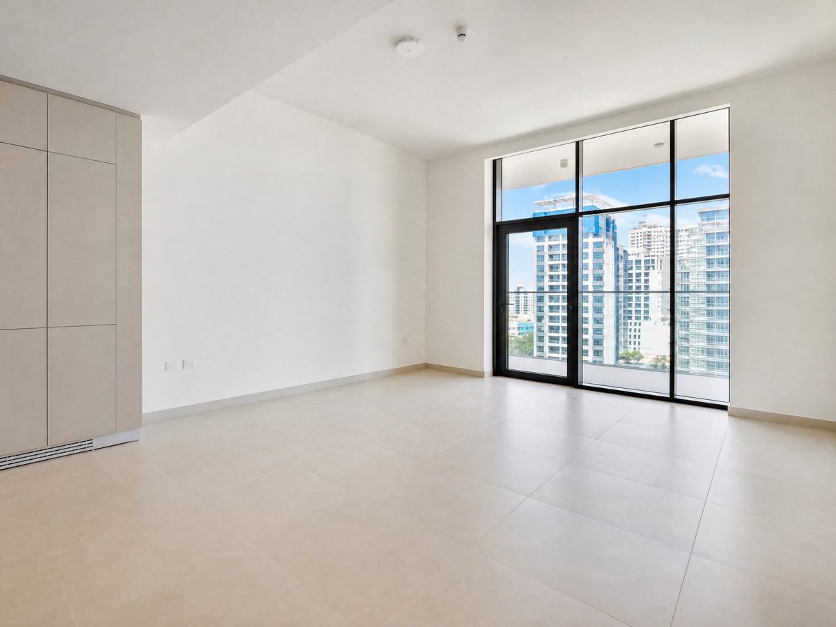 Apartment, delivered listing photo
