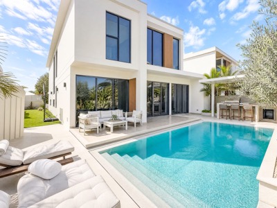 2-Bed Villa — delivered hero photo